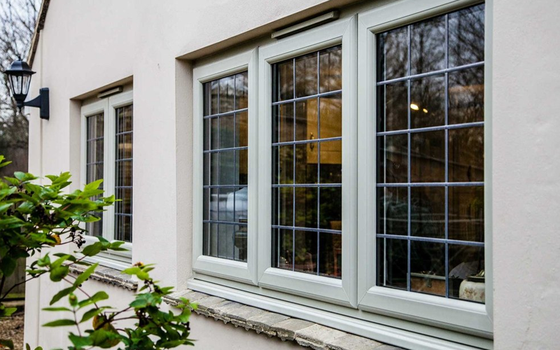 UPVC & Aluminium Sliding Windows